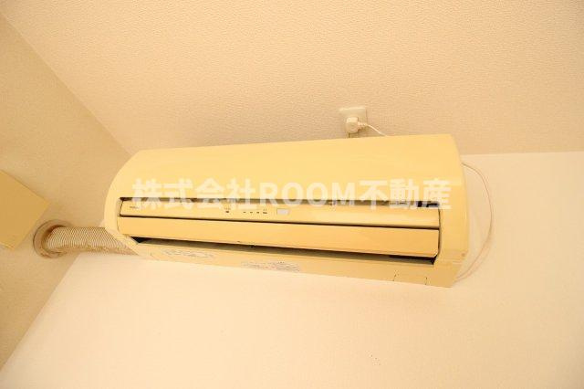 エタニティの設備