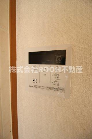 エタニティの設備