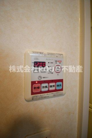 エタニティの設備