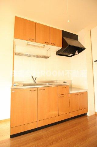 エタニティのキッチン|キッチンでお料理をお楽しみください