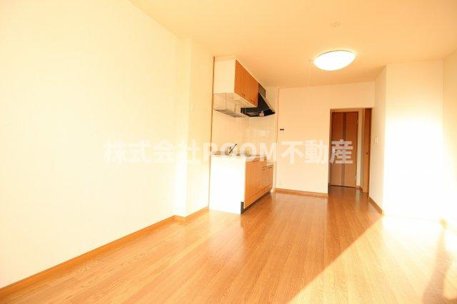 エタニティの居間・リビング|おしゃれな居間です