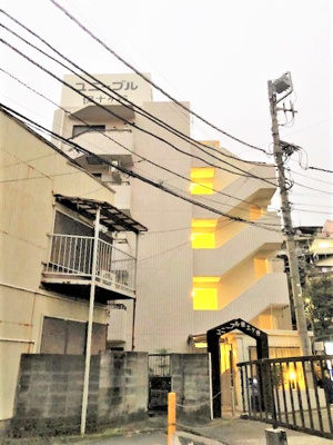 【外観】 | ユニーブル保土ヶ谷 | 外観