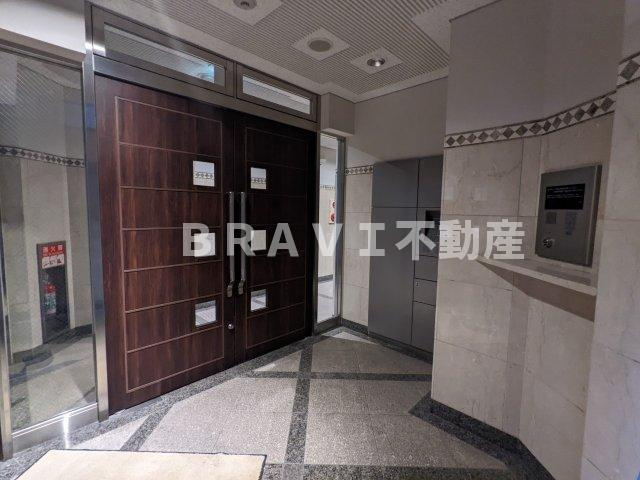 KAISEI大手前 BRAVI不動産のエントランス|【KAISEI大手前】