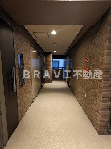 KAISEI大手前 BRAVI不動産のその他共用部分|【KAISEI大手前】