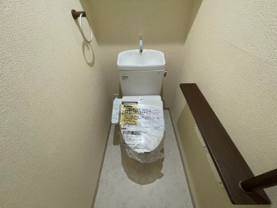 【トイレ】 | ハイツ南多聞台