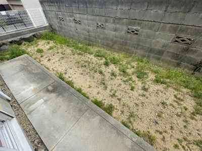 【バルコニー】 | ハイツ南多聞台