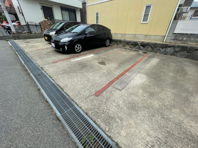 【駐車場】 | ハイツ南多聞台