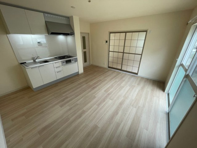 【居間・リビング】 | ハイツ南多聞台