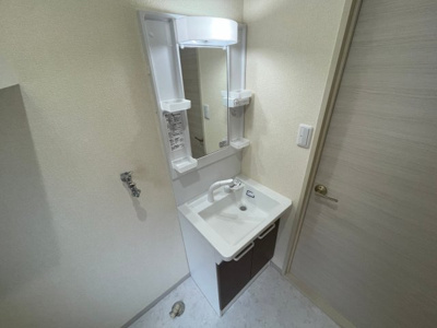 【洗面所】 | ハイツ南多聞台