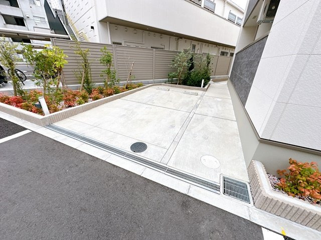 【駐車場】 | フジパレス千里丘東