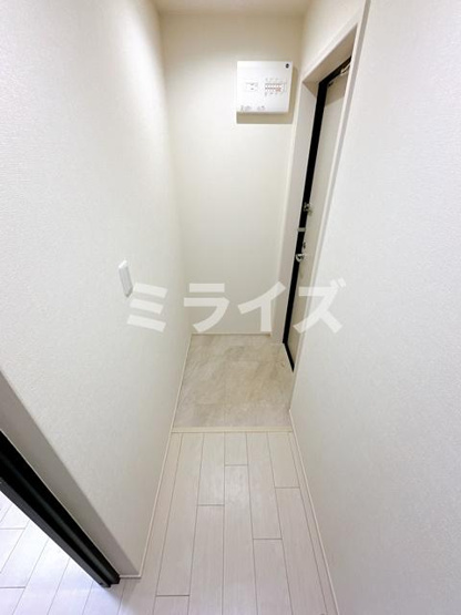 【玄関】 | フジパレス千里丘東