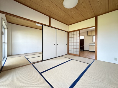 【和室】 | 西沼ハイツ