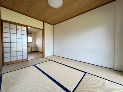 【和室】 | 西沼ハイツ