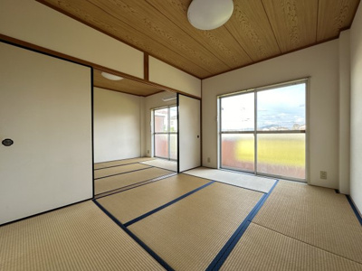 【寝室】 | 西沼ハイツ