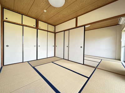 【寝室】 | 西沼ハイツ