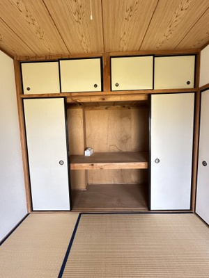 【収納】 | 西沼ハイツ