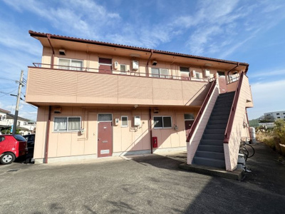 【外観】 | 西沼ハイツ