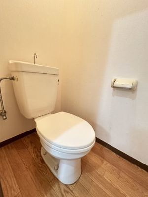 【トイレ】 | 西沼ハイツ