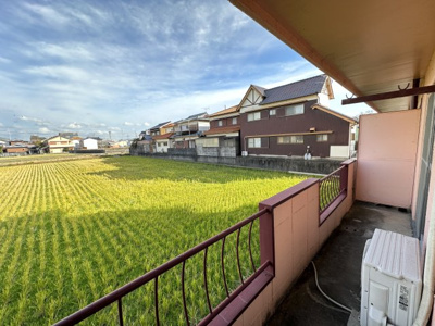 【展望】 | 西沼ハイツ