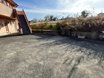 【駐車場】 | 西沼ハイツ