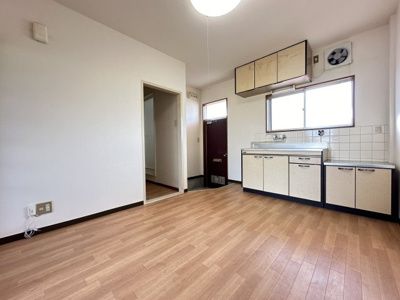 【居間・リビング】 | 西沼ハイツ