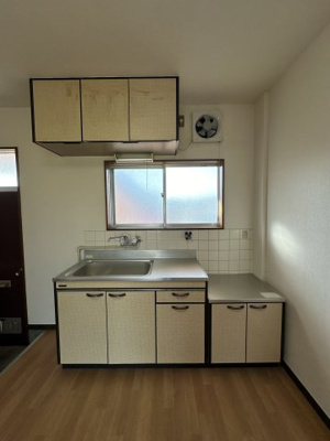 【キッチン】 | 西沼ハイツ