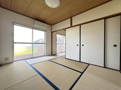 【和室】 | 西沼ハイツ