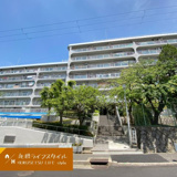 千里泉ヶ丘スカイハイツ１号棟の画像