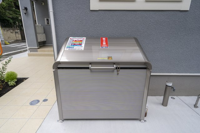 エール　アンジュのその他共用部分