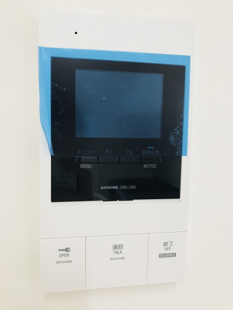 エール　アンジュのセキュリティ