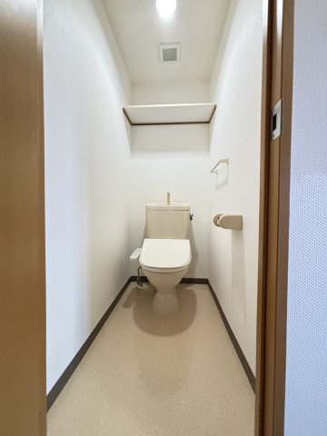 スカイマンションＣの収納|203号室の写真（イメージ）