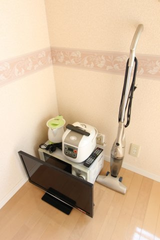 ネオステージ横須賀中央の設備|同アパートの参考写真です。