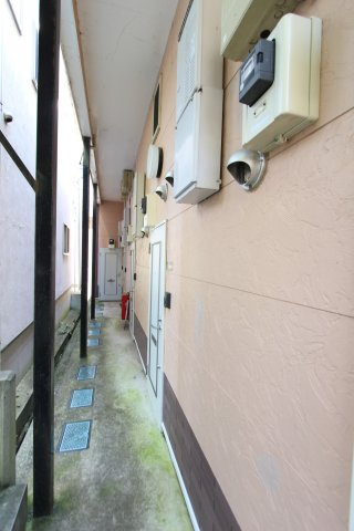 ネオステージ横須賀中央のその他共用部分