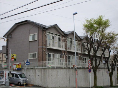 【外観】 | ステイツ宮崎台 | 外観です