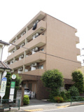小平市花小金井６丁目のマンションの画像