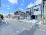 名古屋市北区喜惣治１丁目346『仲介料無料』A号棟｜新築戸建ての画像