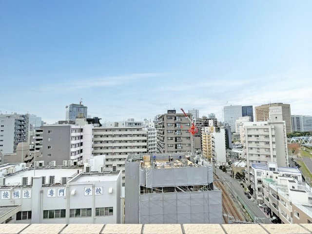 プルミエール多摩川　（川崎区本町2丁目）の展望