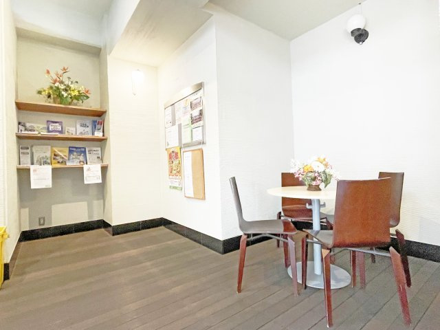 プルミエール多摩川　（川崎区本町2丁目）のその他共用部分