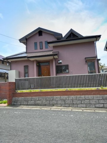 宗像市泉ヶ丘１丁目　戸建ての外観