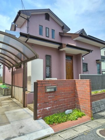 宗像市泉ヶ丘１丁目　戸建て