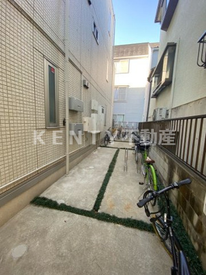 【その他共用部分】 | メルシー芙蓉　北糀谷