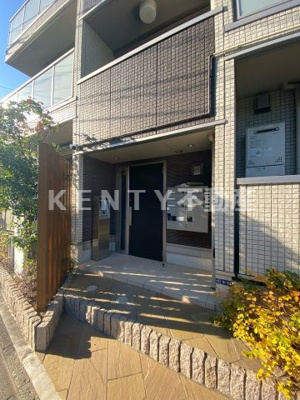 【エントランス】 | メルシー芙蓉　北糀谷 | 建物の内部です