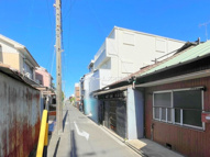名古屋市中村区京田町２丁目12『仲介料無料』A号棟｜新築戸建ての画像