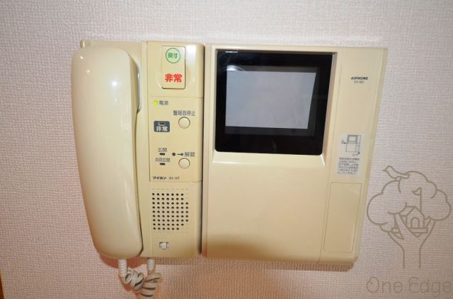 エクセレント南森町のセキュリティ