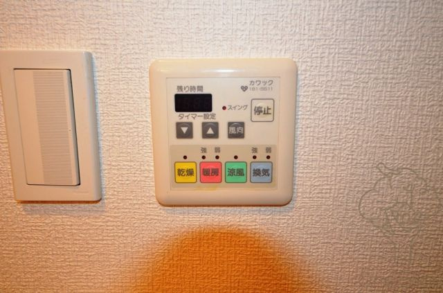 エクセレント南森町の設備