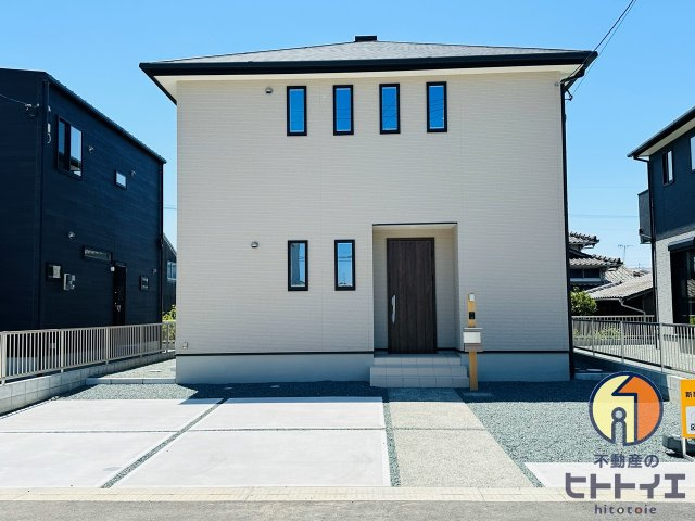 the park八女市馬場3号地の外観
