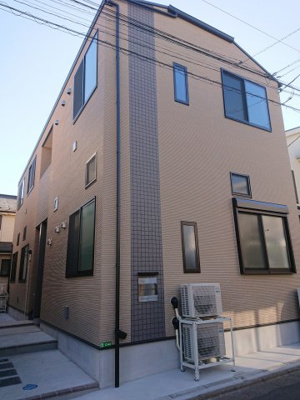 【外観】 | ハーモニーテラス春日町