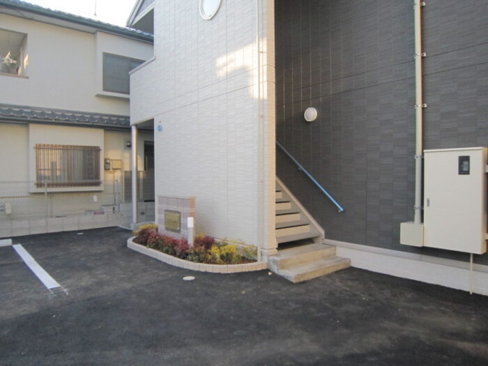 熊本市西区田崎３丁目のアパートのその他共用部分