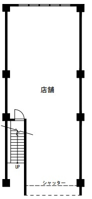 ノースメインビルの間取り