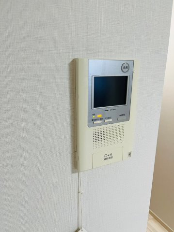 仲介手数料0円！！フレールコート東別院のセキュリティ